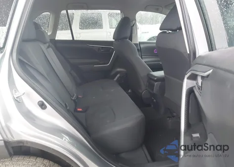 2020 Toyota Rav4 Le z USA, uszkodzony, nr VIN 2T3H1RFV1LC076027